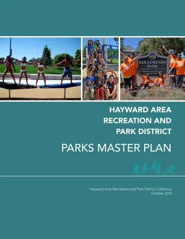 HARD Parks and Recreation Master Plan
