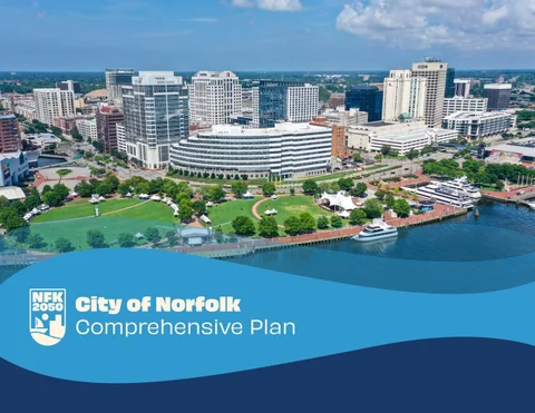 NFK2050 City of Norfolk Comprehensive Plan