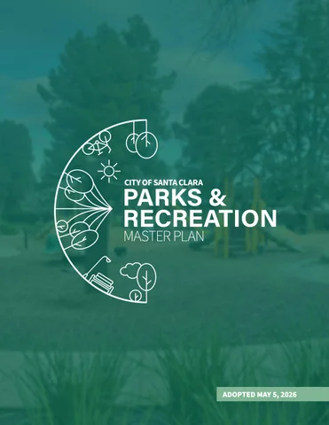 Santa Clara Parks × Recreation Master Plan