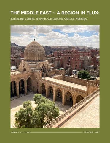 The Middle East – A Region in Flux