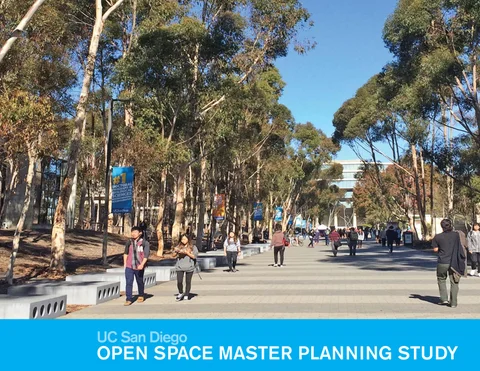 UC San Diego Open Space Master Planning Study