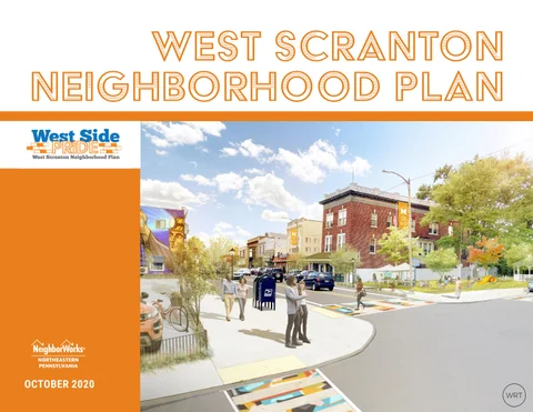 West Side Pride: West Scranton Neighborhood Plan