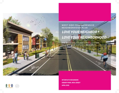 Asbury Park: West Side Comprehensive Neighborhood Plan