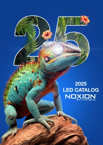 World Wide Lighting B.V. Noxion LED 灯饰目录 2025