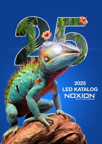 Noxion LED 灯饰目录 2025 德文