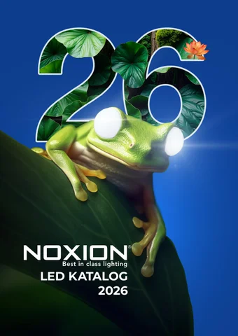 Noxion LED 灯饰目录 2026 德文