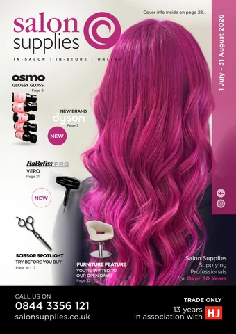 July - August 2026 Offer 家具手册