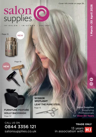 March - April 2026 Offer 家具手册