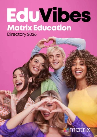 Matrix Education 家具手册 2026