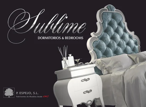 Catalogo sublime