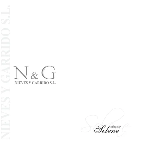 Laura Peña 家具目录 · Nieves y Garrido