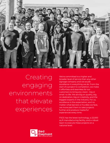 Red Elephant Company Overview