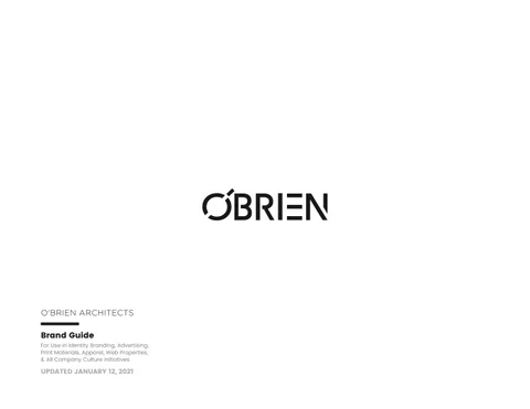 O'Brien: Brand 册