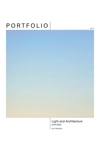 灯饰 design portfolio 2022