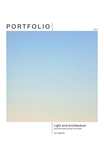 Yangan Xia 灯饰目录 · 灯饰 Portfolio 2022 版本 2
