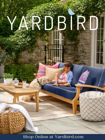 Yardbird 户外 家具 2023 目录