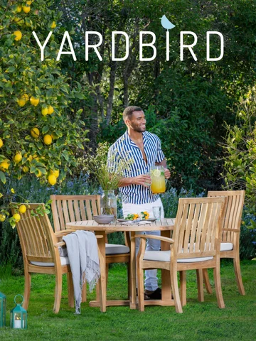 Yardbird 户外 家具 2024 目录