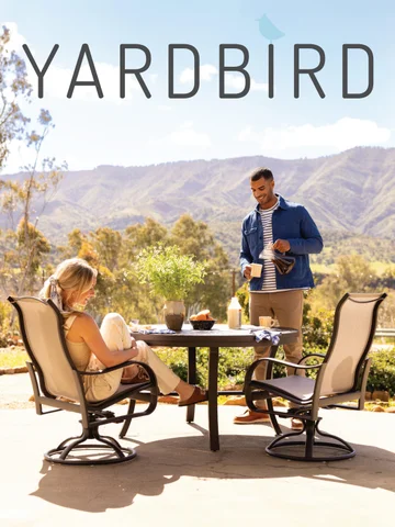 2025 Yardbird 家具目录