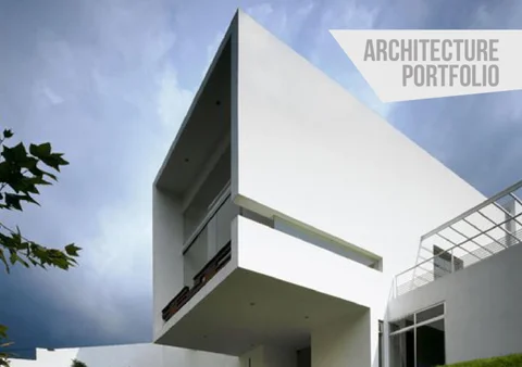 Architecture Portfolio