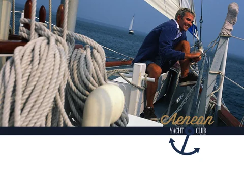 Yacht Club 家具手册