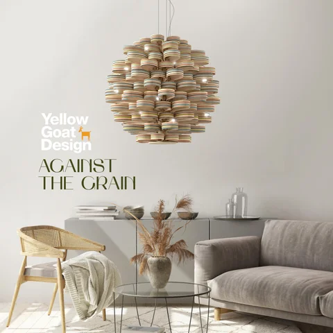 Yellow Goat Design - Against the Grain 灯饰产品集