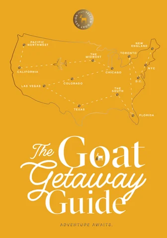 The Goat Getaway 指南