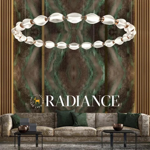 Radiance - A 灯饰产品集