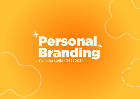 Personal Branding 册