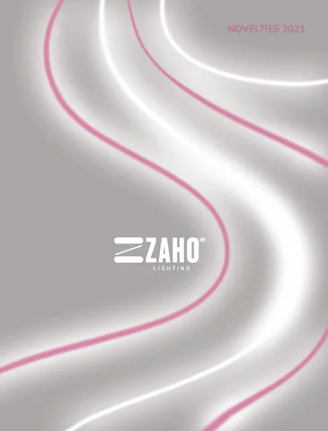 新品 2021 灯饰目录 by Zaho Lighting