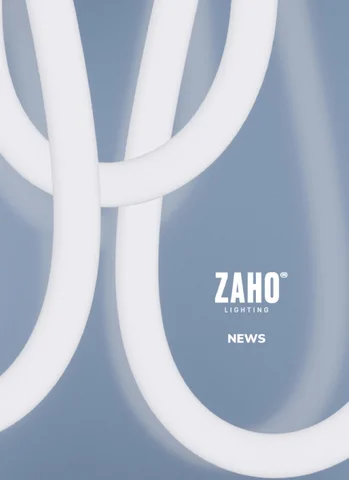 Zaho Lighting 灯饰目录 · News 2022 by