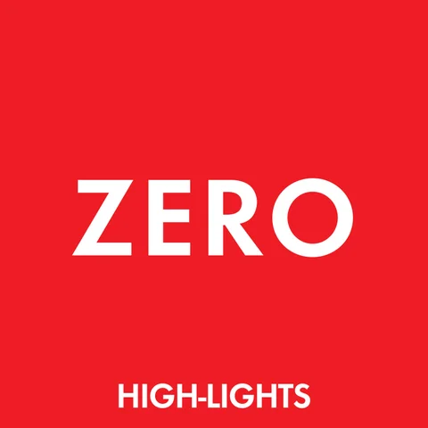 Zero Lighting 灯饰目录 · Zero-High- 灯具 -2025