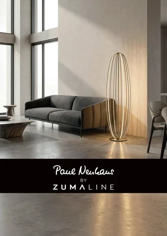 Zumaline 灯饰目录 · Paul Neuhaus by