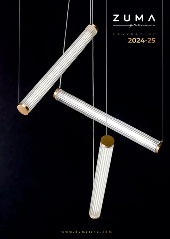 ZumaPremium | 水晶 灯饰产品集