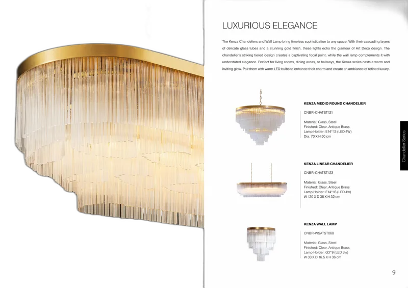Chandelier Series